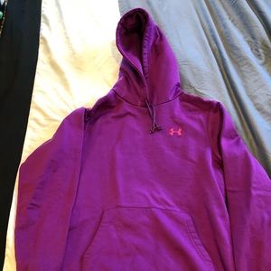 Women’s underarmour hoodie